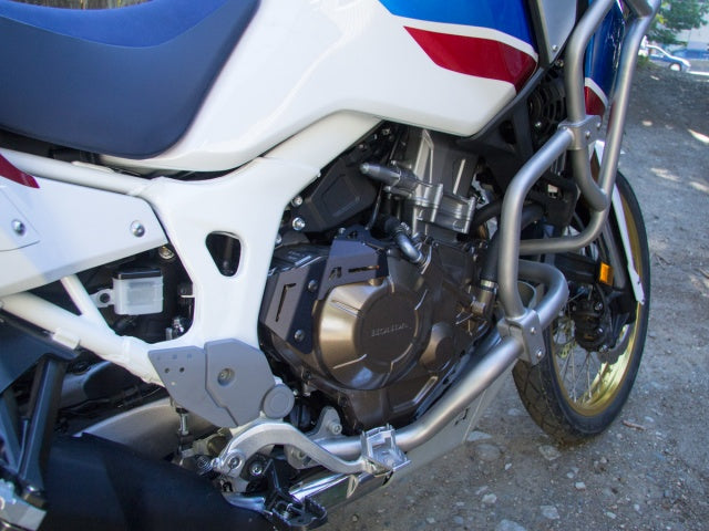AltRider Clutch Arm Guard for the Honda CRF1000L Africa Twin/ ADV Sports - Black