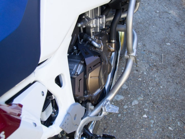 AltRider Clutch Arm Guard for the Honda CRF1000L Africa Twin/ ADV Sports - Black