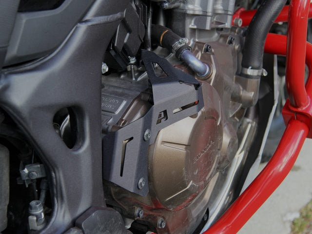 AltRider Clutch Arm Guard for the Honda CRF1000L Africa Twin/ ADV Sports - Black