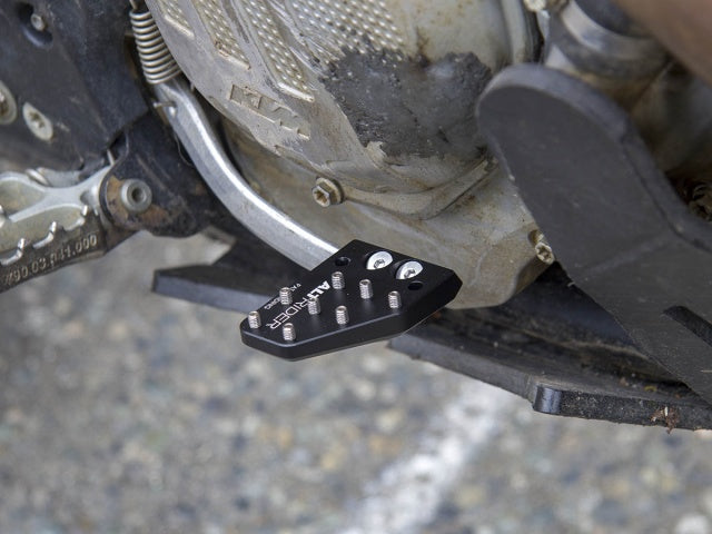 AltRider DualControl Brake Enlarger for KTM / Husqvarna MX Models - Black