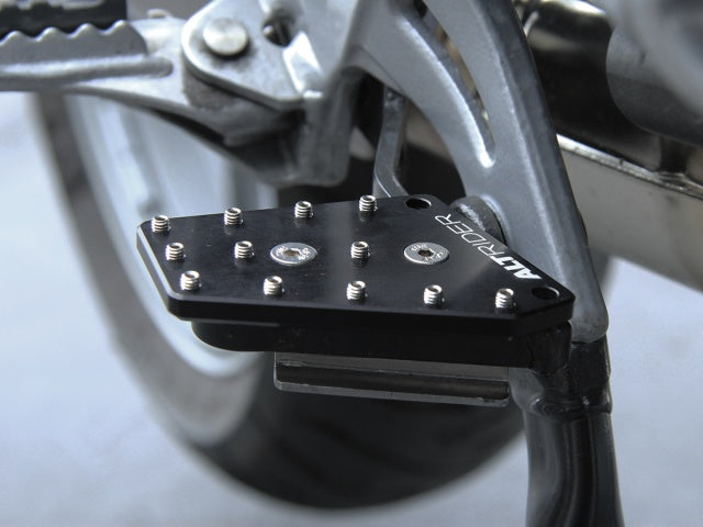 AltRider DualControl Brake Enlarger for the BMW R 1200 & R 1250 GS (2013-current) - Black