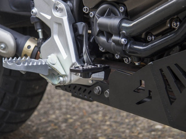 AltRider DualControl Brake Enlarger for the Yamaha Tenere 700 - Black