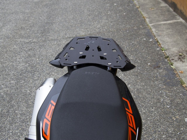 AltRider Luggage Rack for KTM 790/890 Adventure/R and Husqvarna Norden 901 - Black