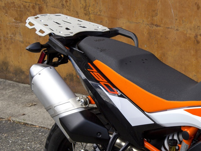 AltRider Luggage Rack for KTM 790/890 Adventure/R and Husqvarna Norden 901 - Silver