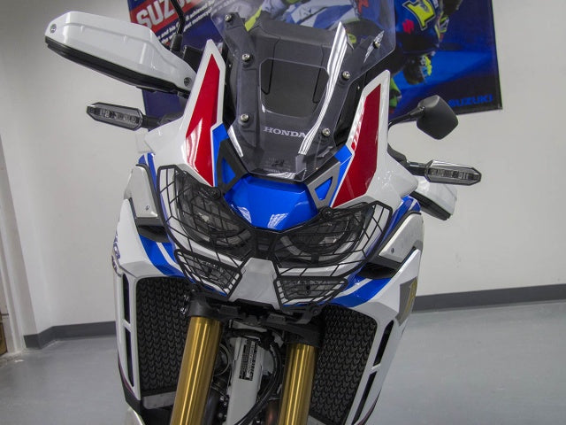 AltRider Mesh Headlight Guard for Honda CRF1100L Africa Twin ADV Sports