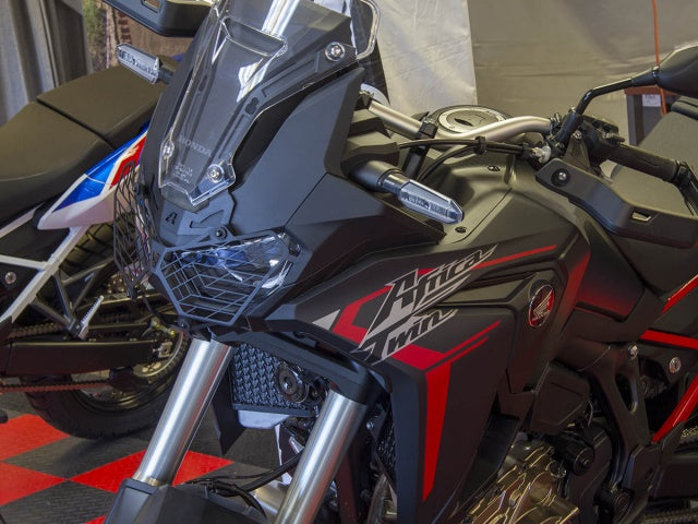 AltRider Mesh Headlight Guard Kit for the Honda CRF1100L Africa Twin