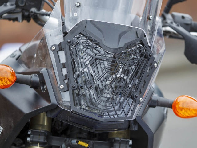 AltRider Mesh Headlight Guard for the Yamaha Tenere 700