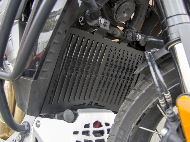 AltRider Radiator Guard for the Harley-Davidson Pan America 1250 - Black