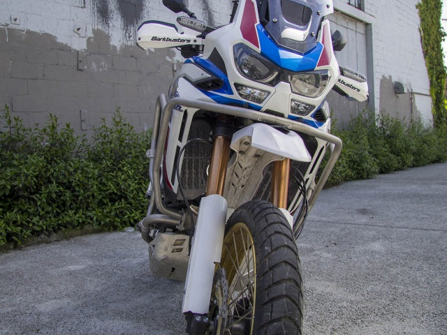 AltRider Radiator Guards for the Honda CRF1100L Africa Twin/ ADV Sports - Black