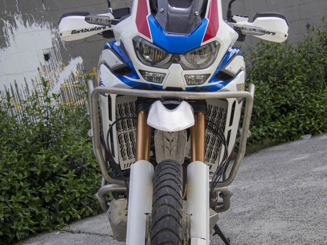 AltRider Radiator Guards for the Honda CRF1100L Africa Twin/ ADV Sports - Silver