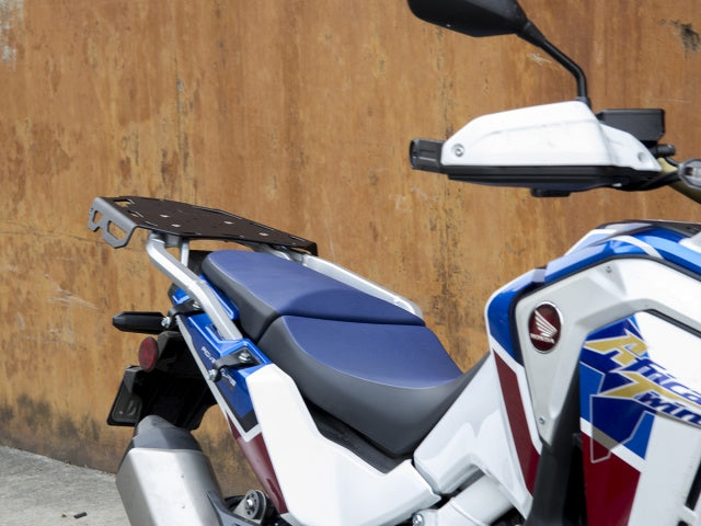 Altrider Rear Luggage Rack for Honda CRF1100L Africa Twin Adventure Sports - Black