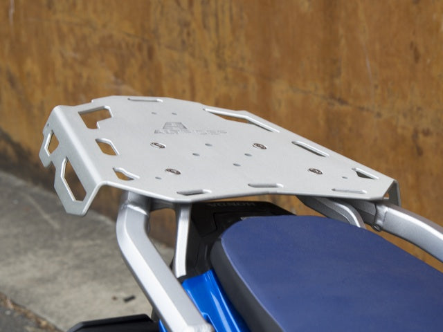 Altrider Rear Luggage Rack for Honda CRF1100L Africa Twin Adventure Sports - Silver