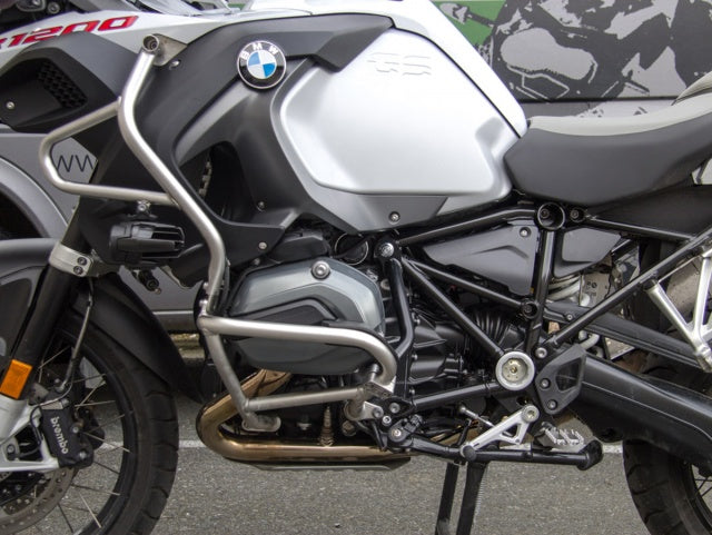 AltRider Reinforcement Crash Bars for the BMW R 1200 GS /GSA Water Cooled - Black