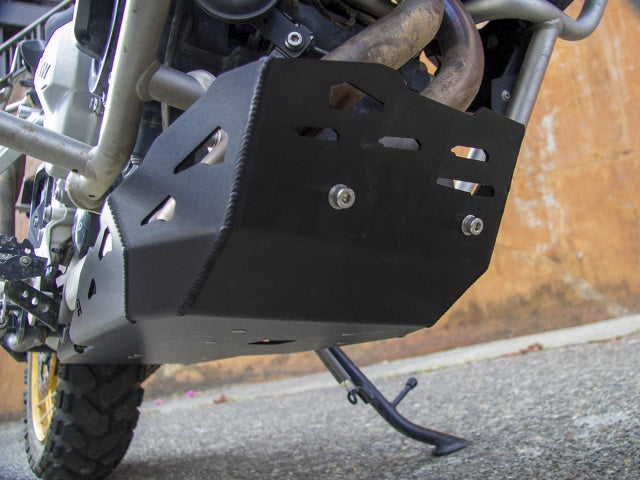 AltRider Skid Plate for the BMW F 850 GS/ GSA (2018-2020) - Black