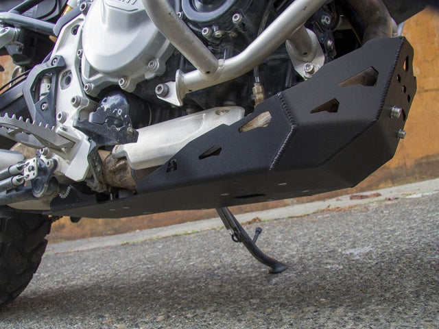 AltRider Skid Plate for the BMW F 850 GS/ GSA (2018-2020) - Black