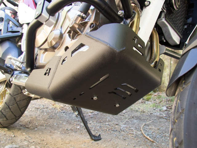 AltRider Skid Plate for the Honda CRF1000L Africa Twin/ ADV Sports - Black