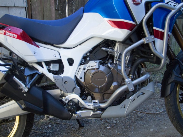 AltRider Skid Plate for the Honda CRF1000L Africa Twin/ ADV Sports - Silver