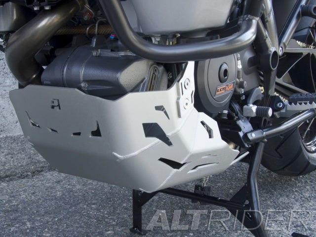 AltRider Skid Plate Brackets KTM 1290 Super Adventure