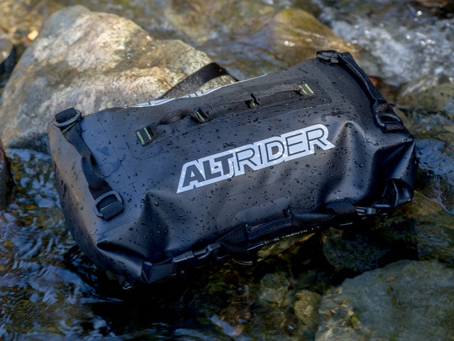 AltRider SYNCH Small Dry Bag - 14 Liter Black