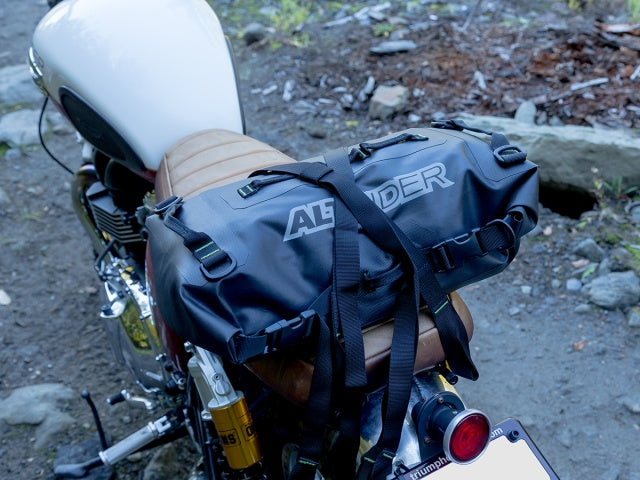 AltRider SYNCH Small Dry Bag - 14 Liter Black