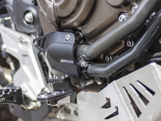 AltRider Water Pump Guard for the Yamaha Tenere 700