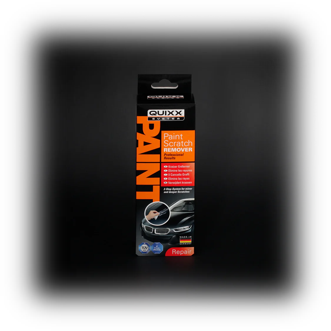QUIXX Paint Scratch Remover