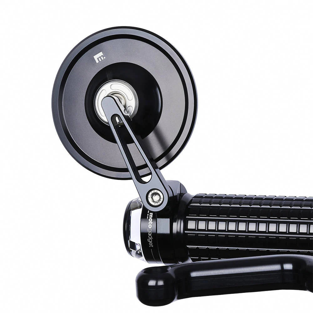 MOTOGADGET M.VIEW SPY BAR END MIRROR