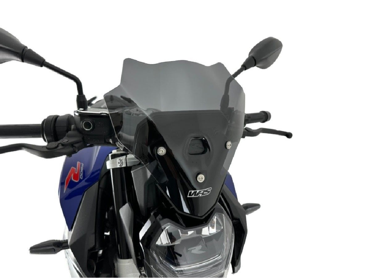 WRS BMW F 900 R 2018-2024 for Touring Windscreen