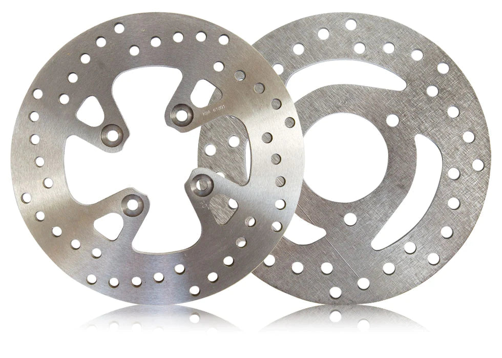 EBC SUZUKI HAYABUSA BRAKES - REAR ROTORS (MD3099)