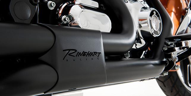 RINEHART ALL TOURING MODELS MILWAUKEE 8 - 4.5" SYSTEM