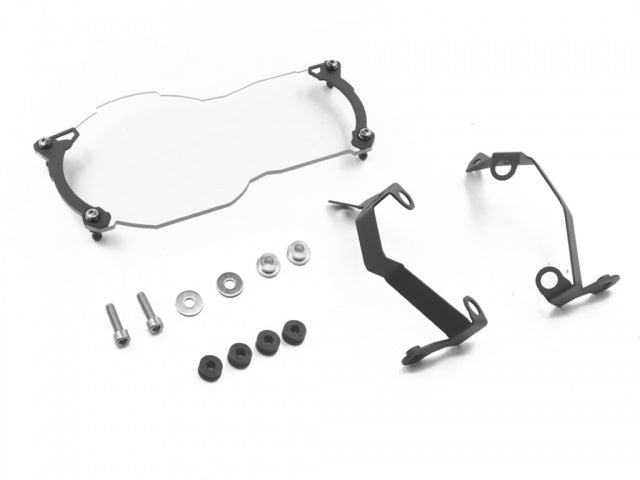 AltRider Clear Headlight Guard for the BMW R 1200 & R 1250 GS /GSA