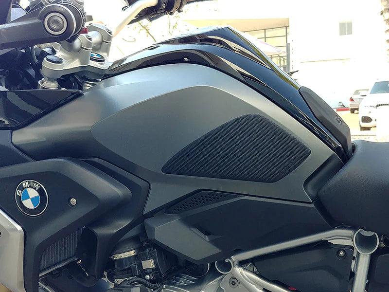 Rubba Tech BMW R 1200GS LC Ergonomics Knee Pad