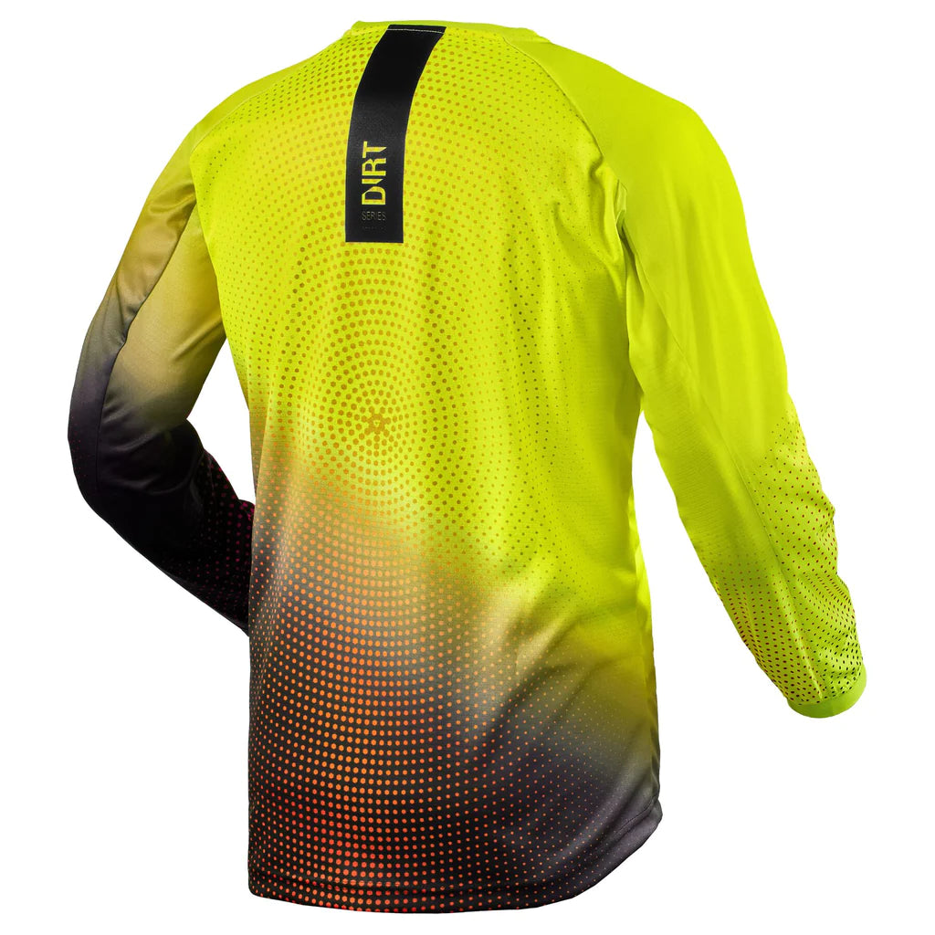 Rev'it! Seeker Jersey - Yellow