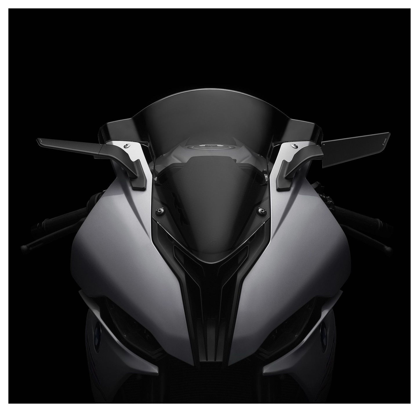 Rizoma Stealth Mirror Pair for BMW S1000rr 2019+