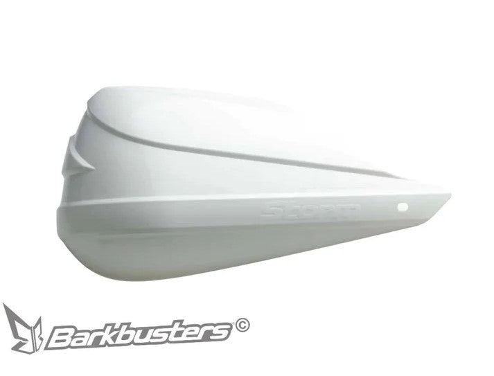 Barkbusters STORM Guards – White