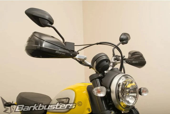 Barkbusters Handguard Mount for Ducati Scrambler