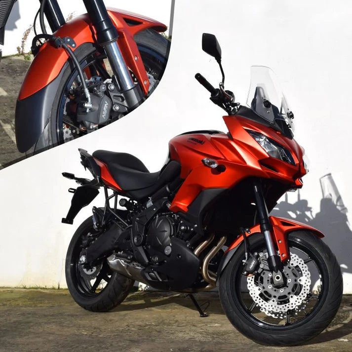 Pyramid Extenda Fenda for Kawasaki Versys 650 & 1000