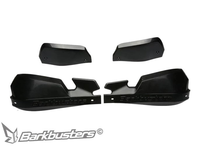 Barkbusters VPS Guards – Black on Black