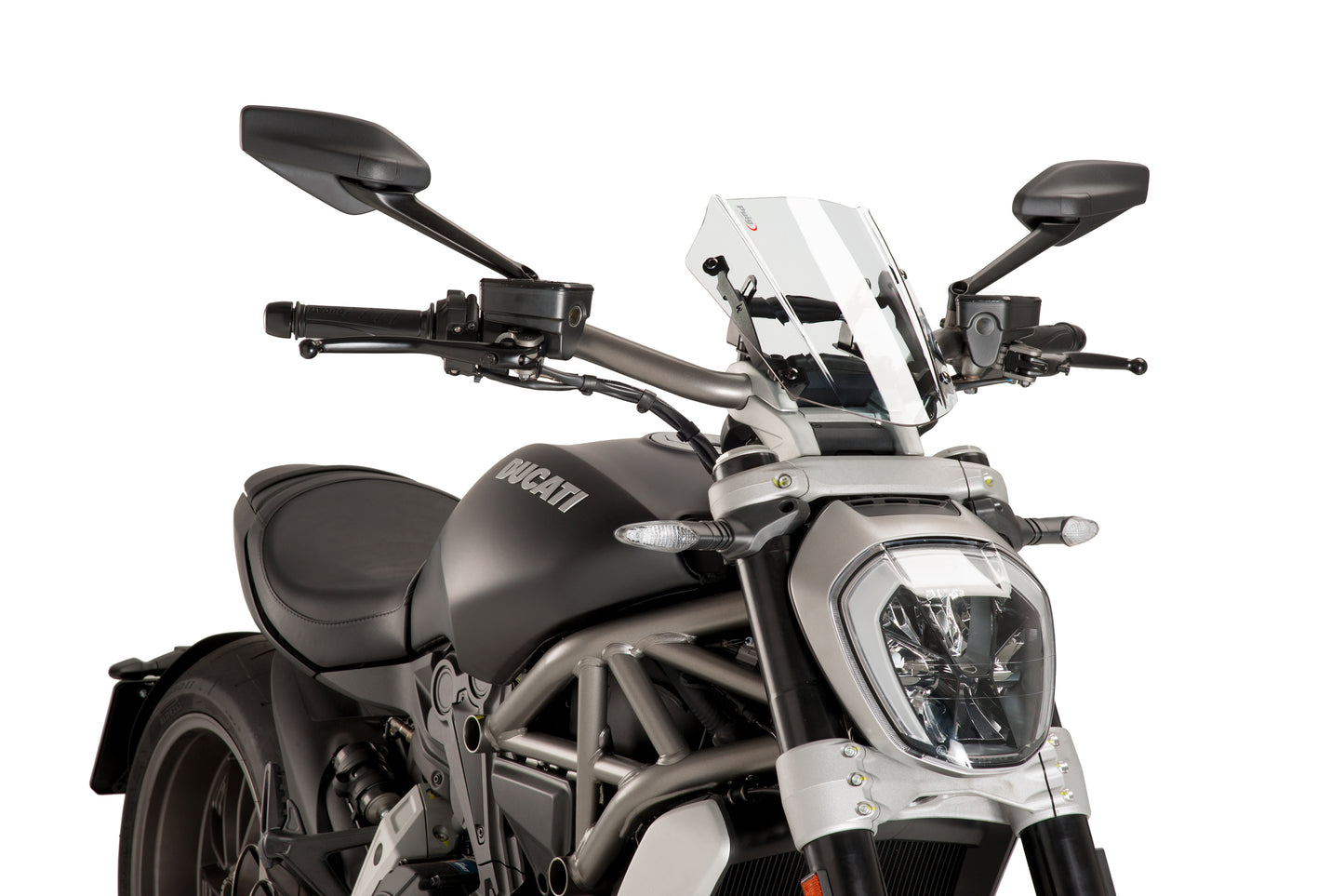 Puig sport windscreen Ducati XDiavel 1260 2019-24 #8921