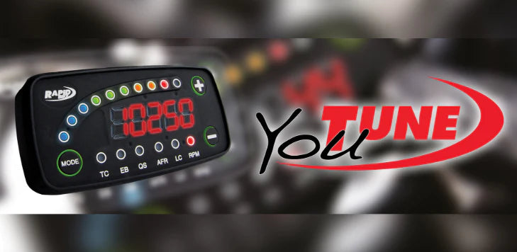 RAPIDBIKE YOUTUNE HANDLEBAR CONTROLLER