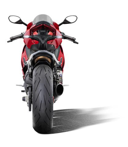 Evotech Rear Spindle Bobbins for Ducati Panigale V2 (2020-24) - PRN013098