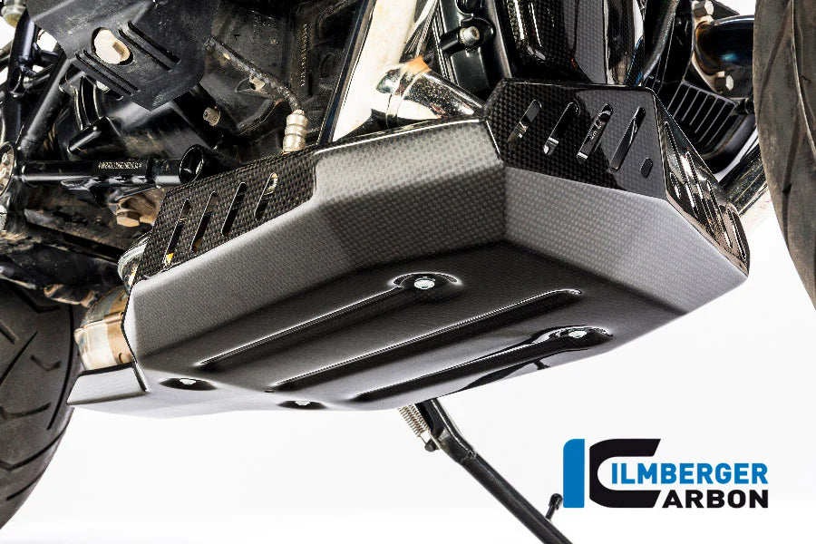 Sump Guard for BMW R Nine T/ Scrambler - Ilmberger Carbon
