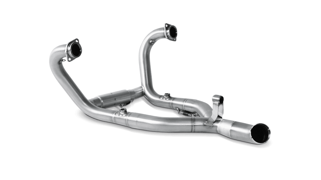 Akrapovic Optional Header (Stainless Steel) BMW R NINET 2015-21