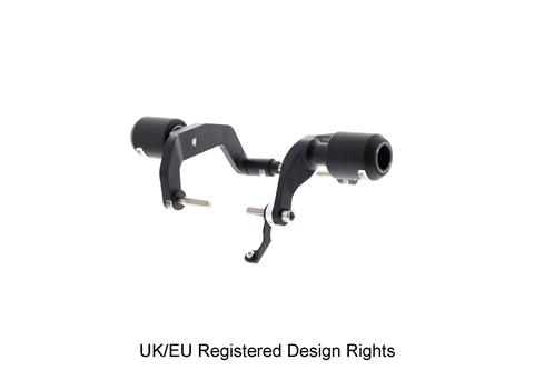 Evotech Crash Protection for Honda CBR650R (2019-23) - PRN014422