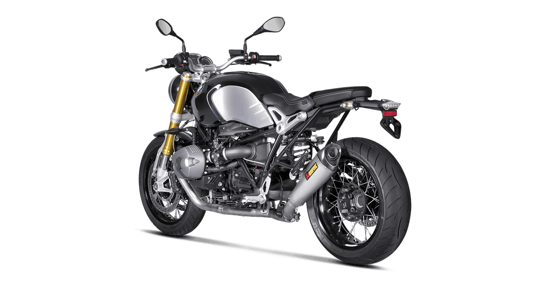 Akrapovic Optional Header (Stainless Steel) BMW R NINET 2015-21