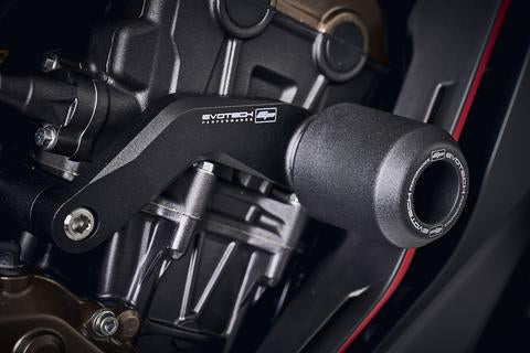 Evotech Crash Protection for Honda CBR650R (2019-23) - PRN014422