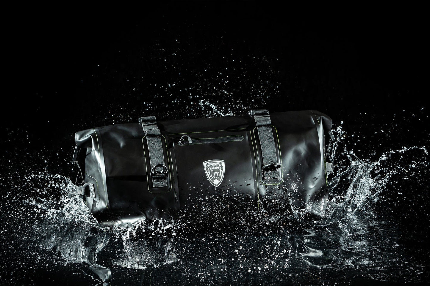 GOLDSTRIKE DRYFORCE® WATERPROOF 60L DUFFEL