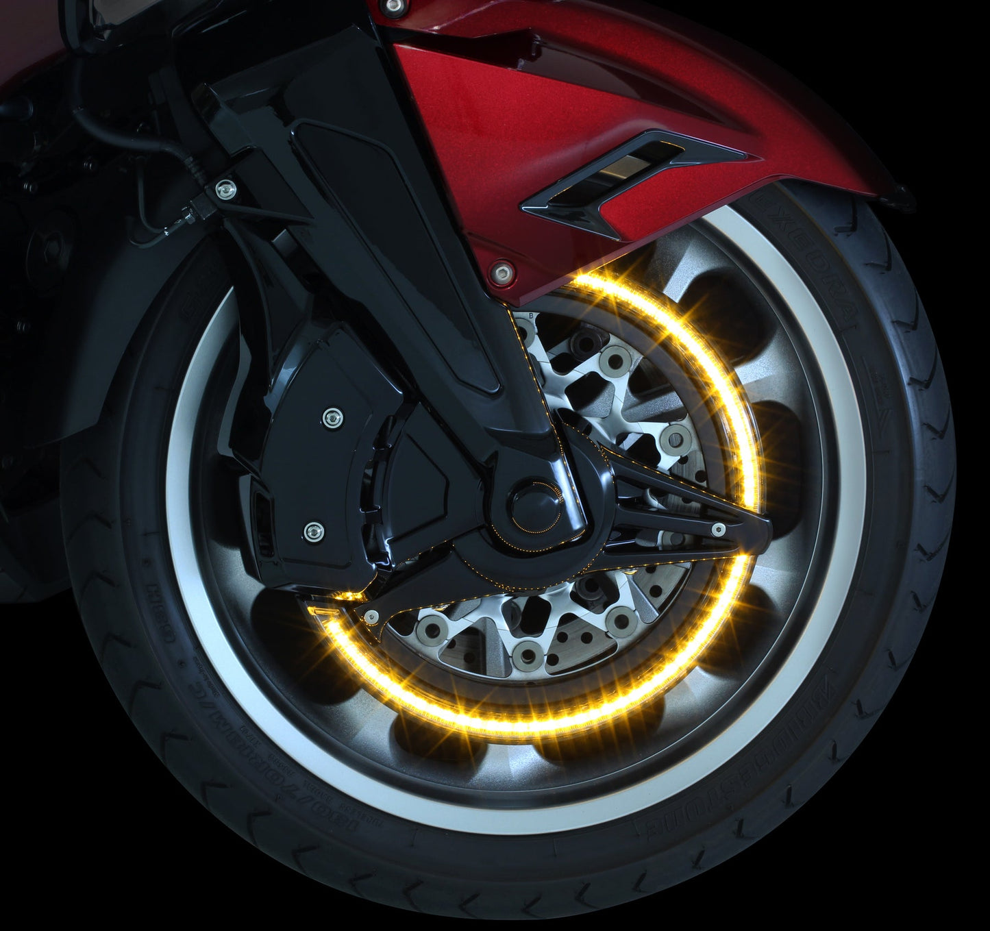 GOLDSTRIKE VENTED CALIPER COVERS