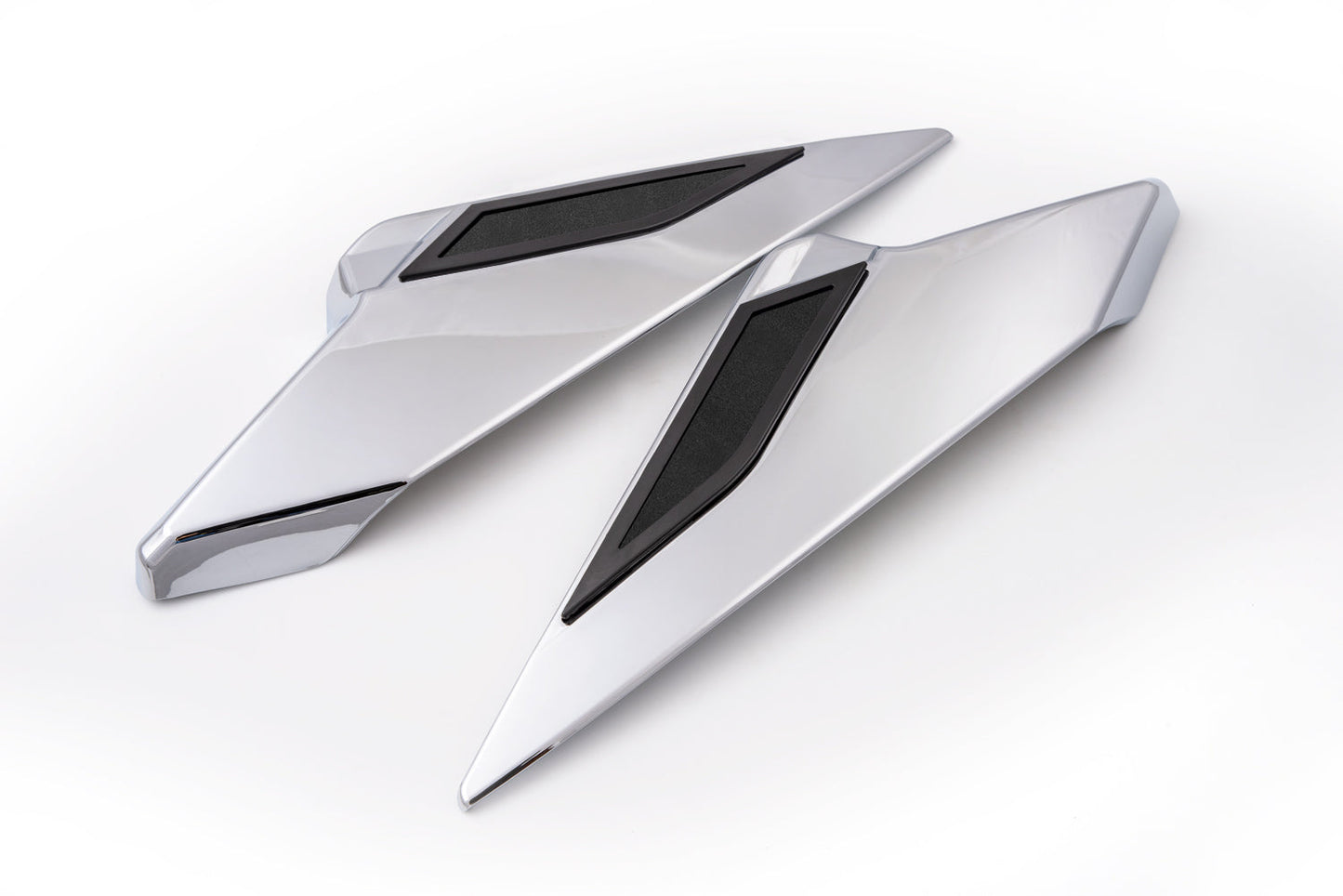 GOLDSTRIKE CHROME SIDE COVERS BY TWINART