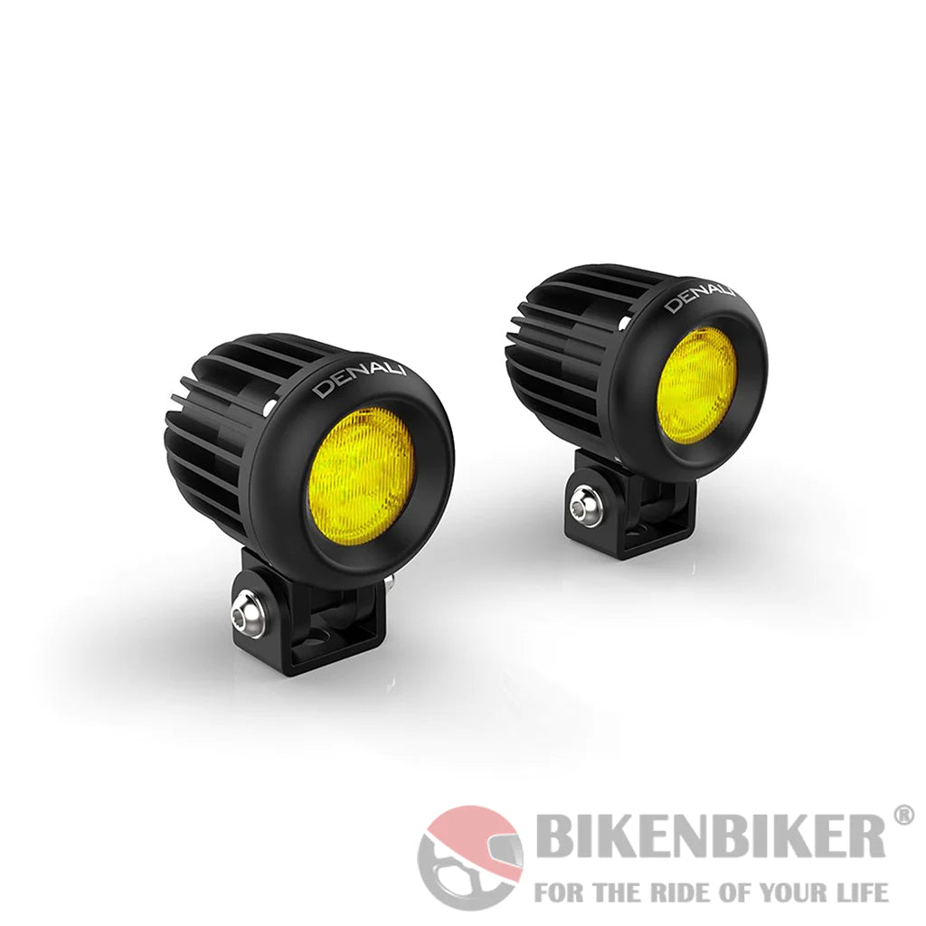 Denali D2 v2.0 TriOptic™ Selective Yellow Lens Kit